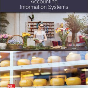 Test Bank Accounting Information Systems 3rd Edition by Richardson