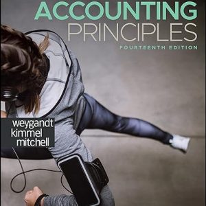 Test Bank Accounting Principles 14th Edition by Jerry J. Weygandt