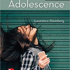 Test Bank Adolescence International Student 12th Edition by Laurence Steinberg