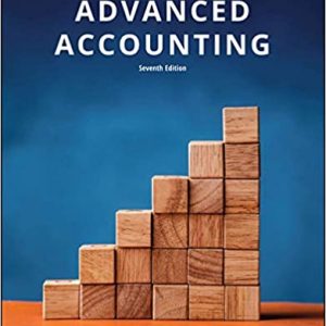 Test Bank Advanced Accounting 7th Edition by Debra C. Jeter