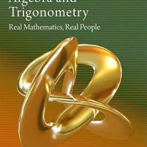 Test Bank Algebra and Trigonometry Real Mathematics Real People 6th Edition by Ron Larson