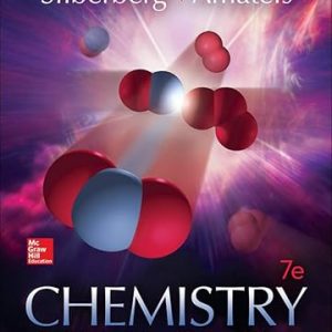 Test Bank Amateis Chemistry The Molecular Nature of Matter and Change 7th Edition by Silberberg