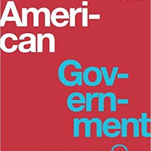 Test Bank American Government 2nd Edition by OpenStax