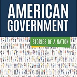 Test Bank American Government Stories of a Nation Brief Edition 1st Edition by Scott F. Abernathy