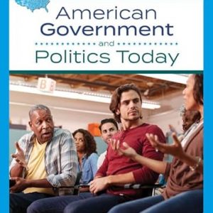 Test Bank American Government and Politics Today 19th Edition by Lynne E. Ford