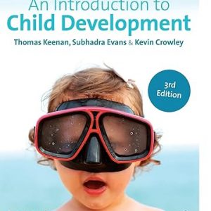 Test Bank An Introduction to Child Development 3rd Edition by Thomas Keenan