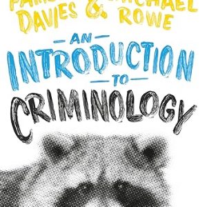 Test Bank An Introduction to Criminology 1st Edition by Pamela Davies