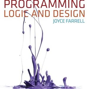 Test Bank An Object Oriented Approach to Programming Logic and Design 4th Edition by Joyce Farrell