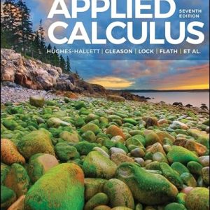 Test Bank Applied Calculus 7th Edition by Hughes Hallett