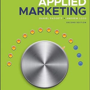 Test Bank Applied Marketing 2nd Edition