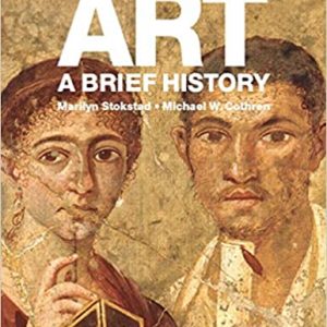 Test Bank Art A Brief History 7th Edition by Marilyn Stokstad