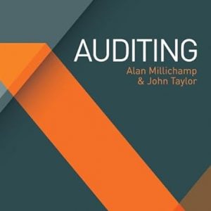 Test Bank Auditing 11th Edition by Alan Millichamp