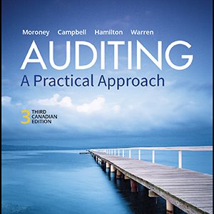 Test Bank Auditing A Practical Approach 3rd Canadian Edition by Fiona Campbell