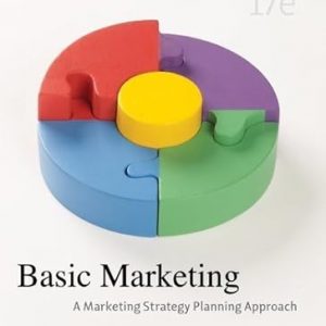 Test Bank Basic Marketing A Marketing Strategy Planning Approach 17th Edition by Perreault