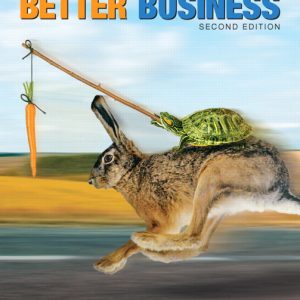 Test Bank Better Business 2nd Edition by Michael R. Solomon