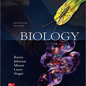 Test Bank Biology 11th Edition by Peter Raven