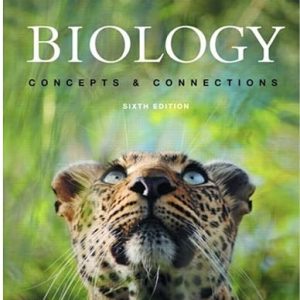 Test Bank Biology Concepts and Connections 6th Edition by Simon L. Dickey