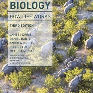 Test Bank Biology How Life Works 3rd Edition by James Morris