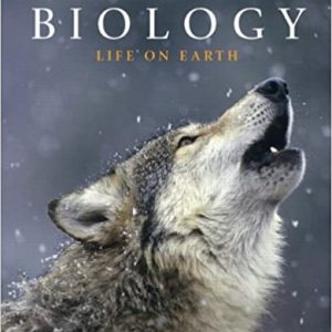 Test Bank Biology Life on Earth 9th Edition by Gerald Audesirk