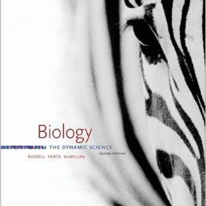 Test Bank Biology The Dynamic Science 2nd Edition by Peter J. Russell