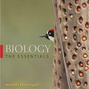 Test Bank Biology The Essentials 1st Edition by Hoefnagels