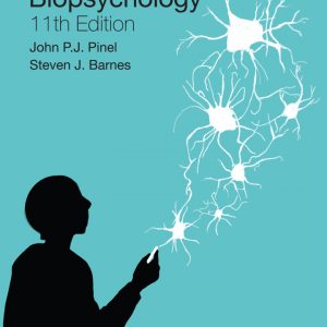 Test Bank Biopsychology 11th Edition by John P. J. Pinel