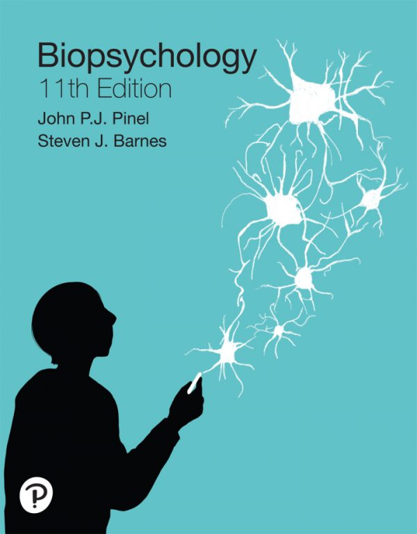 Test Bank Biopsychology 11th Edition by John P. J. Pinel