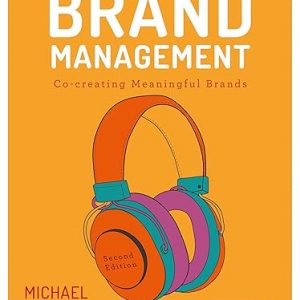 Test Bank Brand Management Co creating Meaningful Brands 2nd Edition Michael Beverland