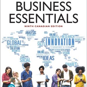 Test Bank Business Essentials 9th Canadian Edition by Ronald J. Ebert