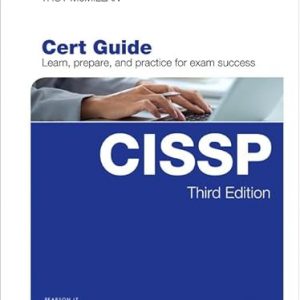 Test Bank CISSP Cert Guide 3rd Edition by Robin Abernathy