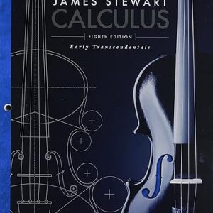 Test Bank Calculus Early Transcendentals International Metric Edition 8th Edition by James Stewart