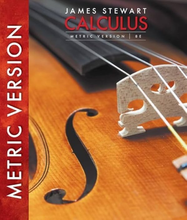 Test Bank Calculus International Metric Edition 8th Edition by James Stewart