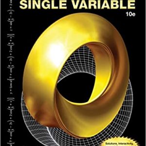 Test Bank Calculus of a Single Variable 10th Edition by Ron Larson