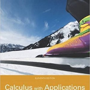 Test Bank Calculus with Applications 11th Edition by Margaret L. Lial