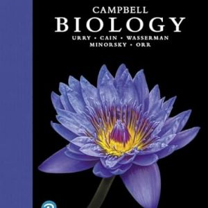 Test Bank Campbell Biology 12th Edition by Lisa A. Urry