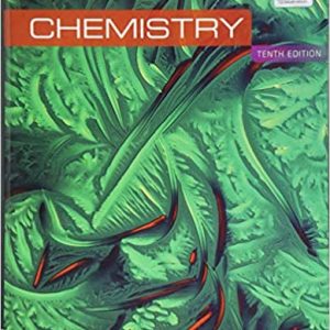 Test Bank Chemistry 10th Edition by Steven S. Zumdahl