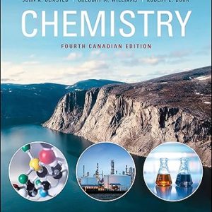 Test Bank Chemistry 4th Canadian Edition