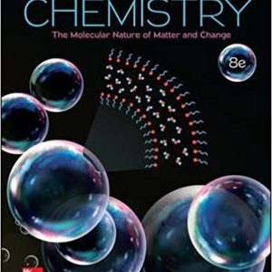 Test Bank Chemistry The Molecular Nature of Matter and Change 8th Edition by Martin Silberberg