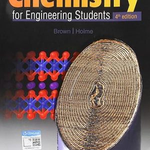 Test Bank Chemistry for Engineering Students 4th Edition by Lawrence S. Brown