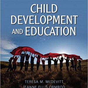 Test Bank Child Development and Education 5th Edition by Teresa M. McDevitt