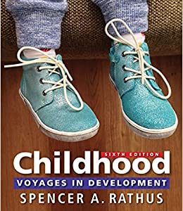 Test Bank Childhood Voyages in Development 6th Edition by Spencer A. Rathus