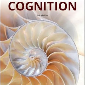 Test Bank Cognition 10th Edition by Thomas A. Farmer Margaret W. Matlin