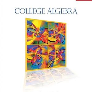 Test Bank College Algebra 11th Edition by R. David Gustafson