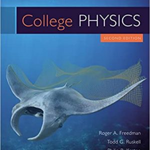 Test Bank College Physics 2nd Edition by Roger Freedman