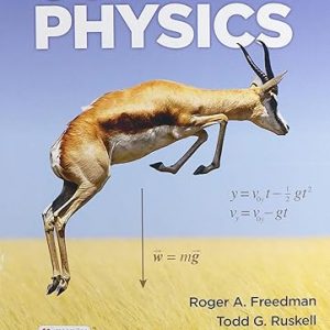 Test Bank College Physics 3rd Edition by Roger A. Freedman