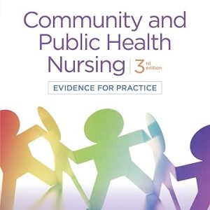 Test Bank Community and Public Health Nursing Evidence for Practice 3rd Edition by Rosanna DeMarco