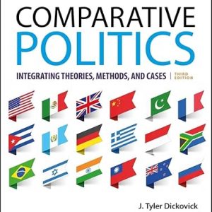 Test Bank Comparative Politics 3rd Edition by Dickovick Eastwood