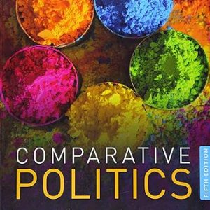 Test Bank Comparative Politics 5th Edition by Daniele Caramani