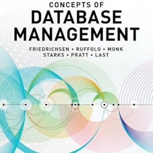 Test Bank Concepts of Database Management 10th Edition by Lisa Friedrichsen