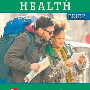 Test Bank Connect Core Concepts in Health BRIEF BOUND 16th Edition by Paul Insel